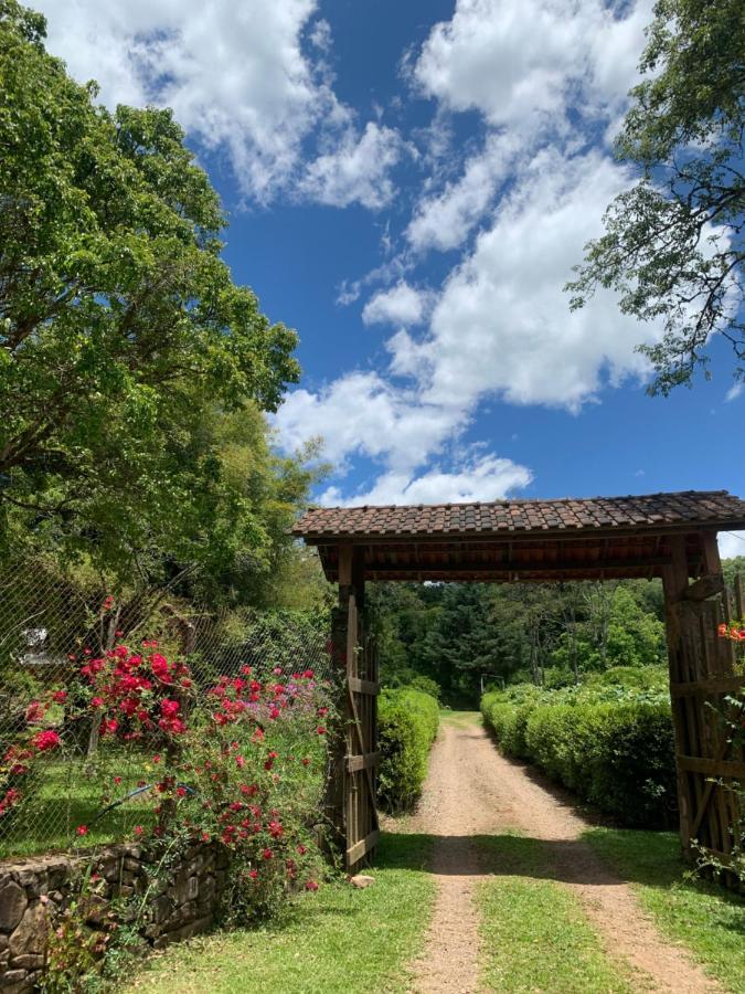 Sitio Vale Dos Vinhedos Villa Bento Gonçalves Екстериор снимка